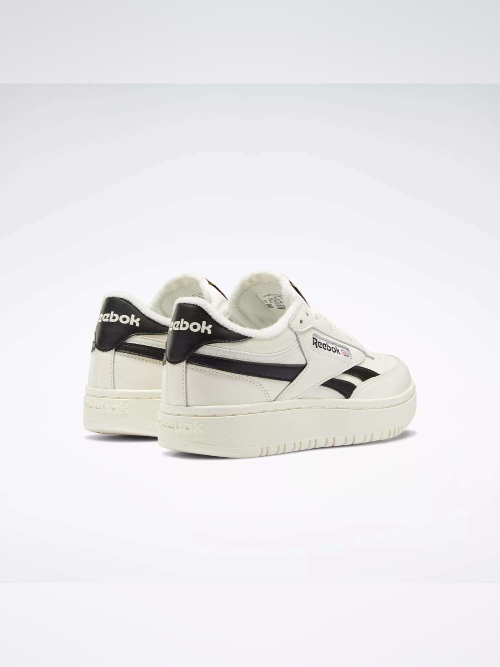 Reebok Club C Double Revenge Sneakers Sz 7 - Picture 7 of 7